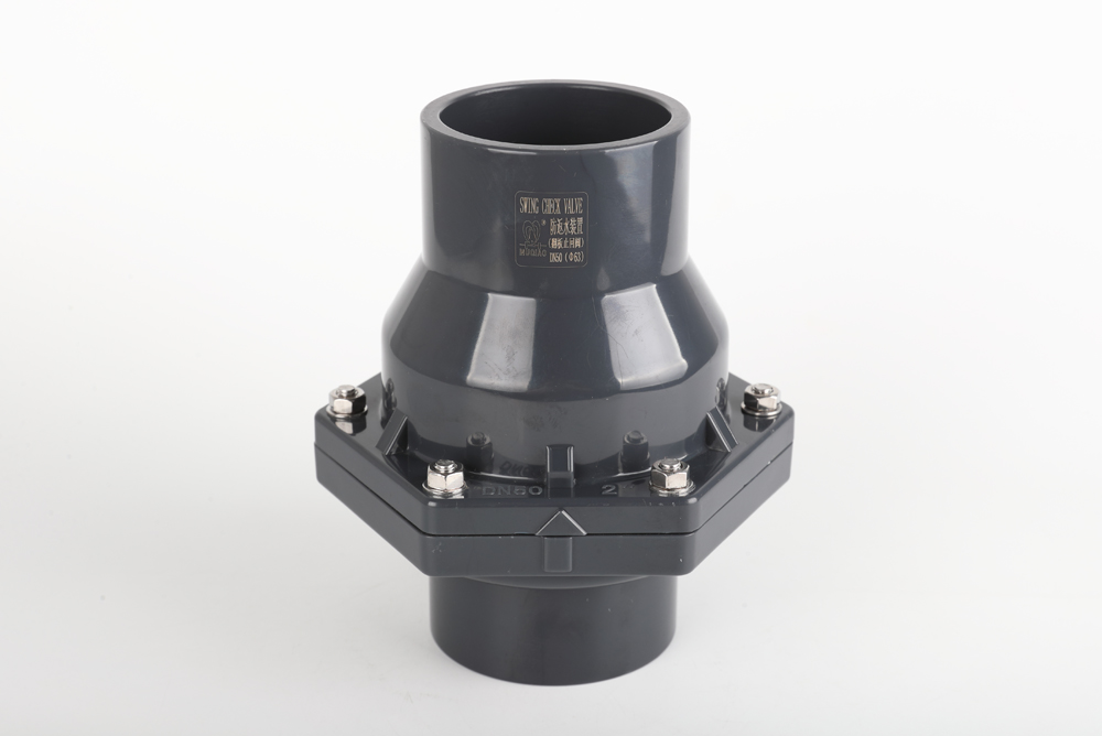 涿州翻板式止回阀