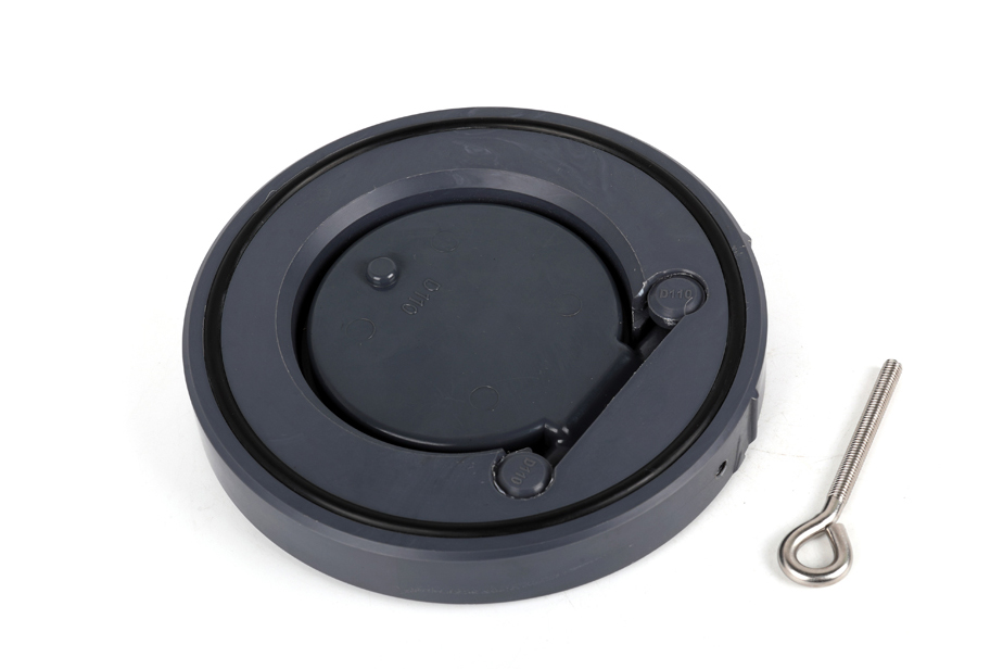 涿州对夹式止回阀